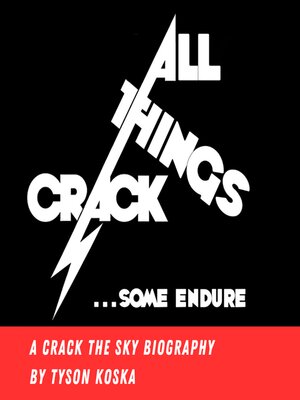 cover image of All Things Crack